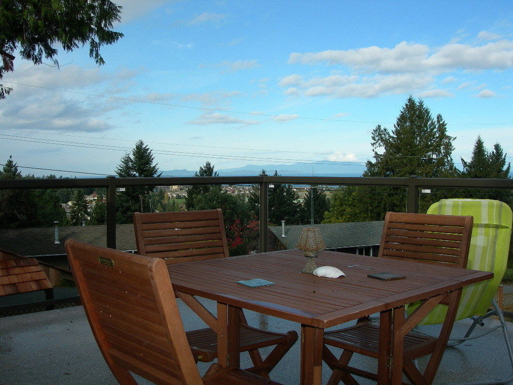 Heather Place Inn Nanaimo Exterior foto